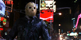 Illustration for article titled Please Don't Get Killed Today, on Friday the 13th